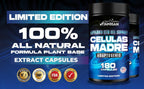 VITAMISAN Stem Cell Support with Lion's Mane - 180 Capsules - image 4