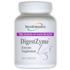 TRANSFORMATION DigestZyme Enzyme Supplement for Kids - 360 Capsules