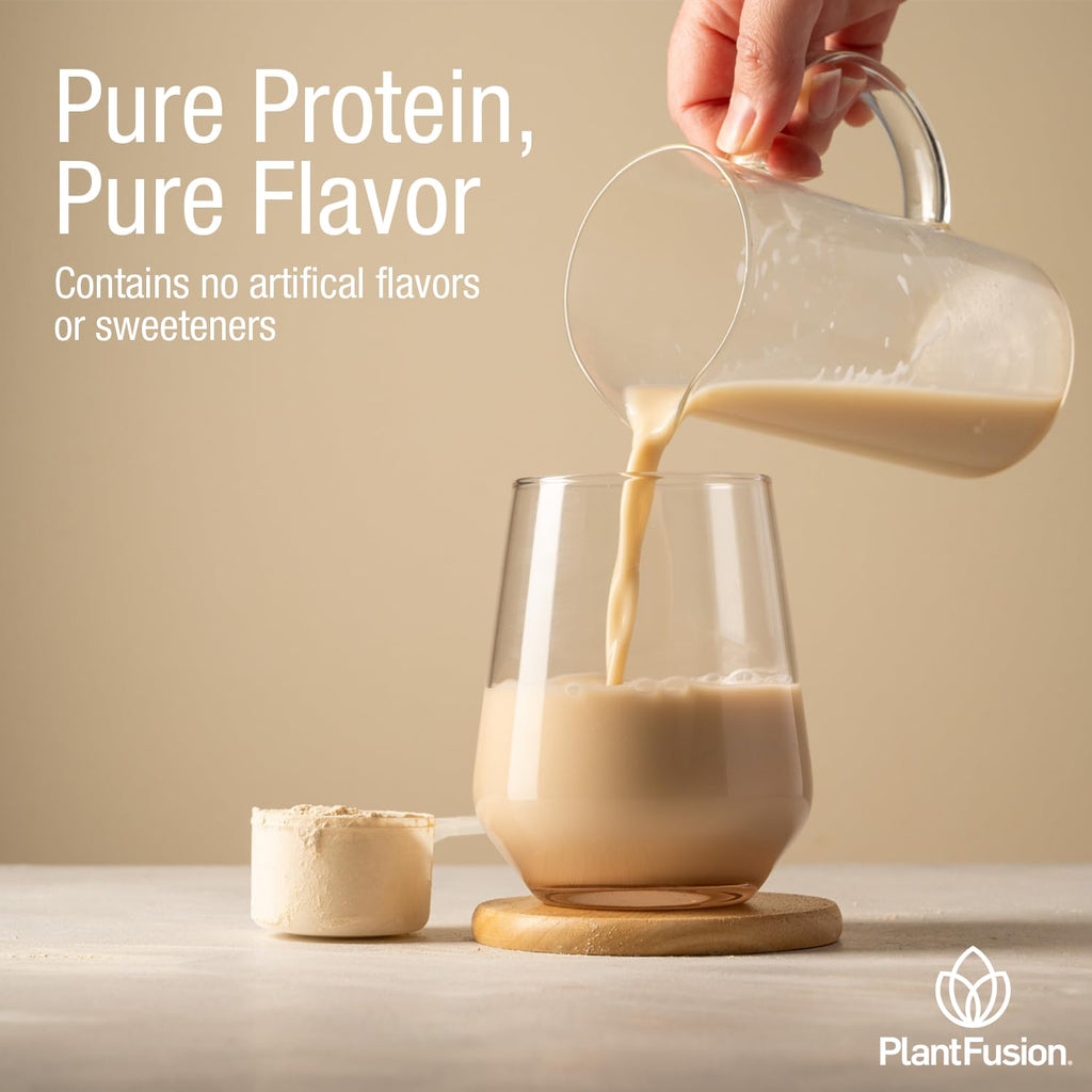 PlantFusion Complete Plant-Based Protein Powde