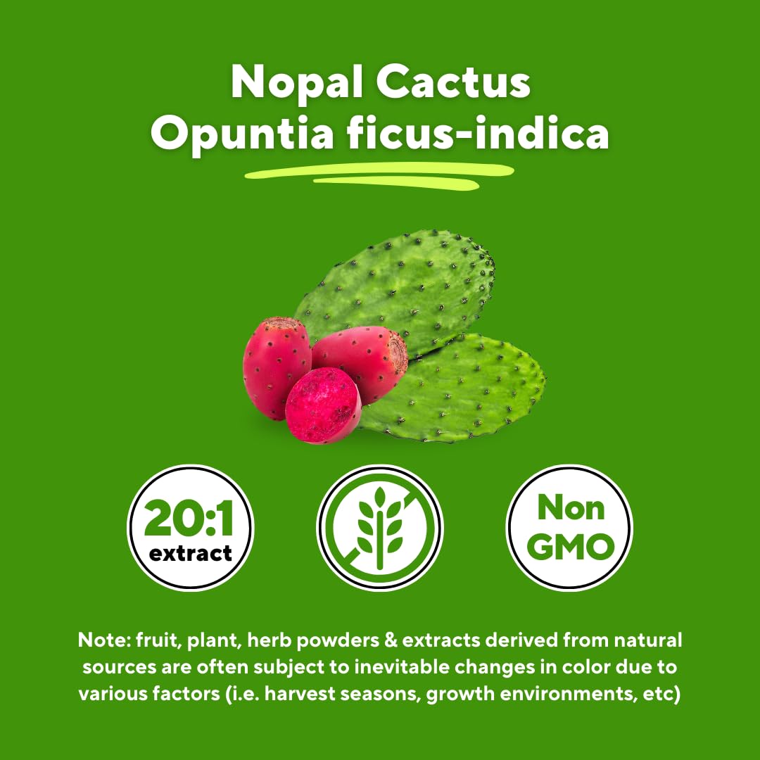 Vitapia Nopal Cactus Extract for Antioxidant