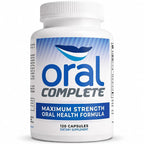Instant Brands Oral Complete 11-in-1 Dental Probiotics - 120 Capsules