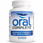 Instant Brands Oral Complete 11-in-1 Dental Probiotics - 120 Capsules