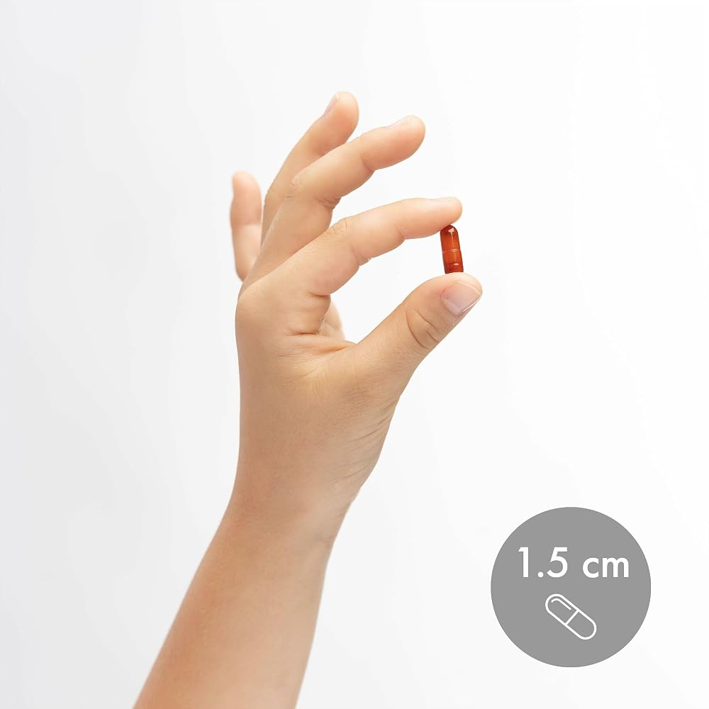 Dr. Mercola Liposomal Vitamin C for Kids 125 mg - 30 Capsules - image 6