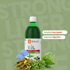 Krishna's Herbal & Ayurveda Liver Re-Live Juice - 1000 ml - image 2