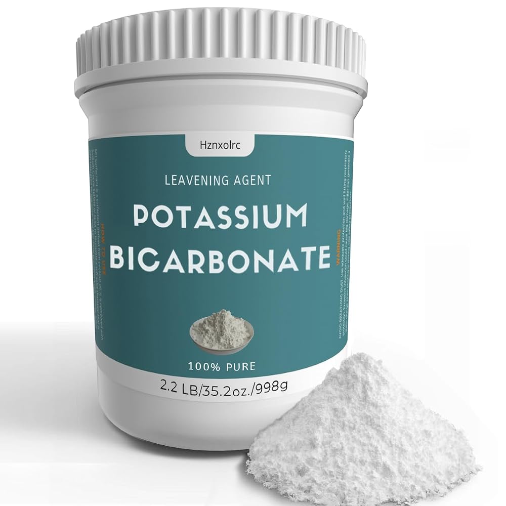 Hznxolrc Potassium Bicarbonate Food Grade