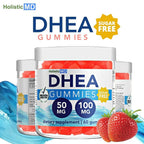 Holistic MD DHEA 50mg/100mg Gummies - 60 Count - image 4