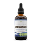 Secrets of the Tribe Wheatgrass Alcohol-Free Liquid Extract