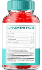 Indelo Keto Raw ACV Gummies with Vitamin B12 - 120 Gummies - image 2