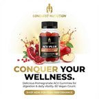 Conquest Nutrition ACV Plus 1000mg Apple Cider Vinegar Gummies - 60 Count - image 7