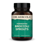 Dr. Mercola Organic Fermented Broccoli Sprouts - 30 Capsules