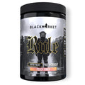 BLACKMARKET Rule High-Stimulant Nootropic Pre-Workout Powder - 40 Servings