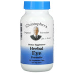 Christopher's Original Formulas Herbal Eye Formula - 100 Capsules