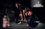 Nutra City Nitro Strength Muscle Supplement - 90 Capsules - image 3