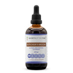 Secrets of the Tribe Butcher's Broom Alcohol-Free Liquid Extract