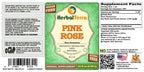Herbal Terra LLC Pink Rose (Rosa damascena) Tincture