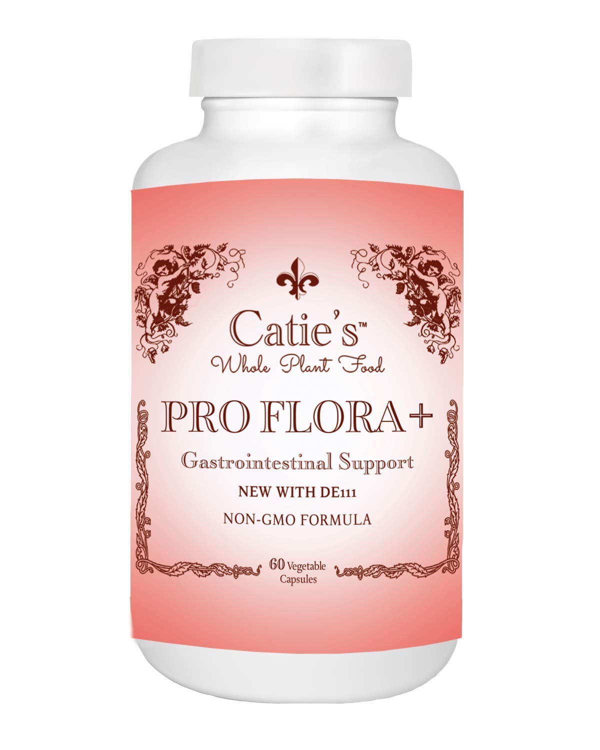 Energy Essentials Catie's Whole Food Proflora Probiotic - 60 Capsules