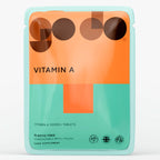Fitness Health Vitamin A 10000IU Vision Support - 120 Tablets