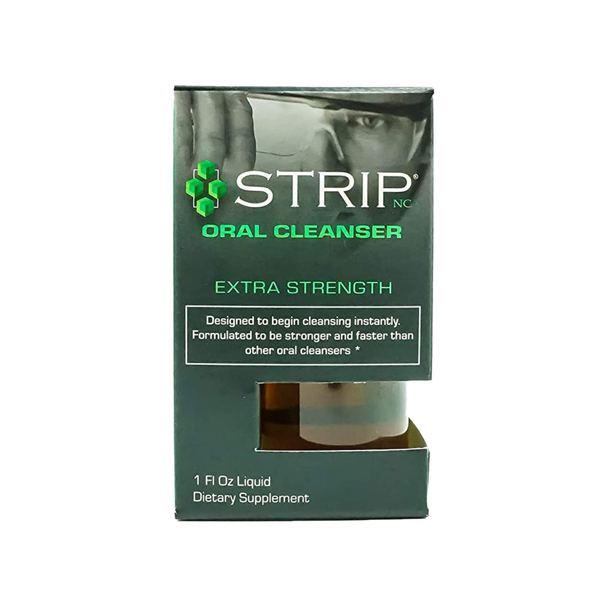 Wellgenix Strip Same-Day Detox Oral Cleanser Extra Strength Instant