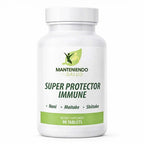 Manteniendo Tu Salud Super Protector Immune Support - 90 Tablets