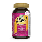 Nature's Way Alive! Women's Ultra Multivitamin - 150 Tablets