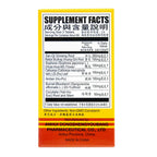Chu Kiang Brand Fargelin High Strength - 180 Tablets - image 4