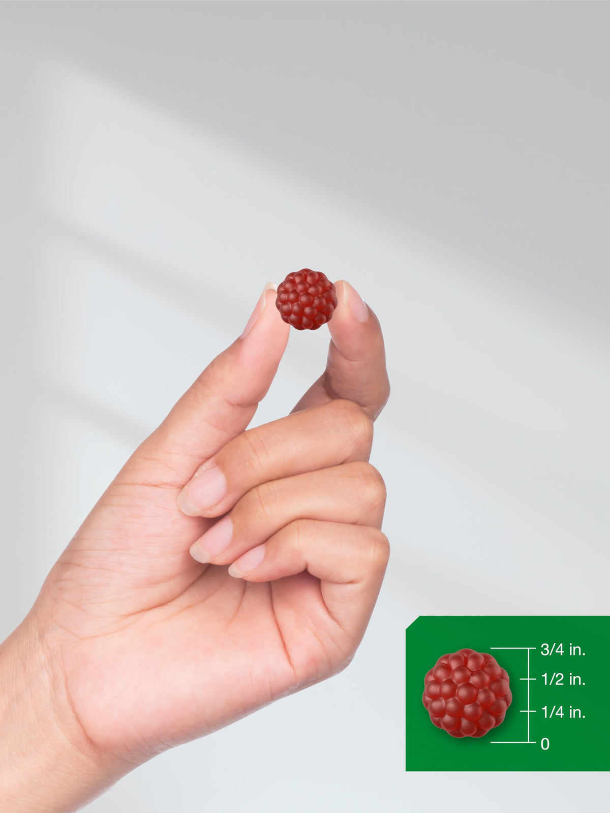 Horbäach Cranberry Gummies - 70 Count - image 8