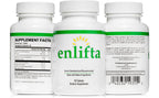 Enlifta 5-HTP Mood Supplement - 90 Tablets