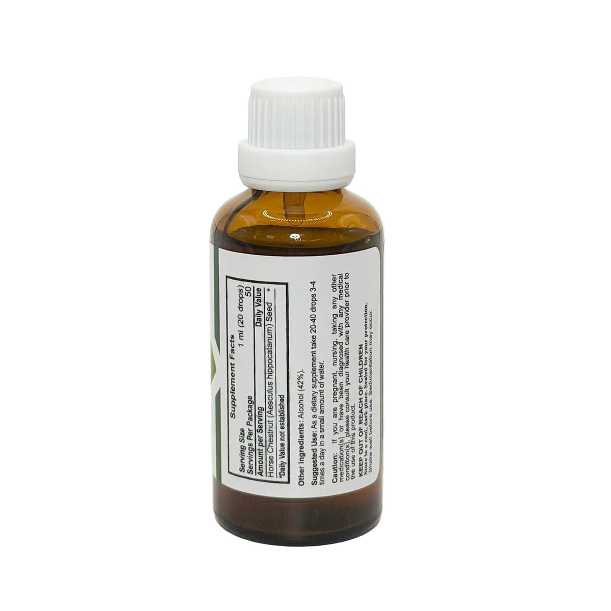 Phytolab Horse Chestnut Tincture Liquid Extract - 1.7 fl oz - image 4