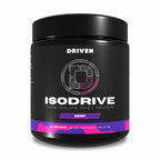Driven Nutrition IsoDrive Premium Whey Isolate - 1 lb