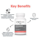 Allergy Research Group Artemisinin 200 mg - 90 Capsules - image 4
