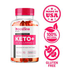 LIVORKA Boostline Keto ACV Gummies - 60 Count - image 6