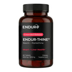 Endurance Products ENDUR-THINE Niacin + Pantethine 500mg - 90 Tablets