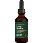 Global Healing Center Milk Thistle Liver Health Supplement - 2 Fl Oz