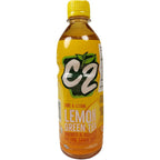 C2 Lemon Green Tea 500 ml - 6 Pack