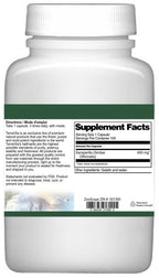 Terravita Sarsaparilla 450 mg - 100 Capsules - image 3