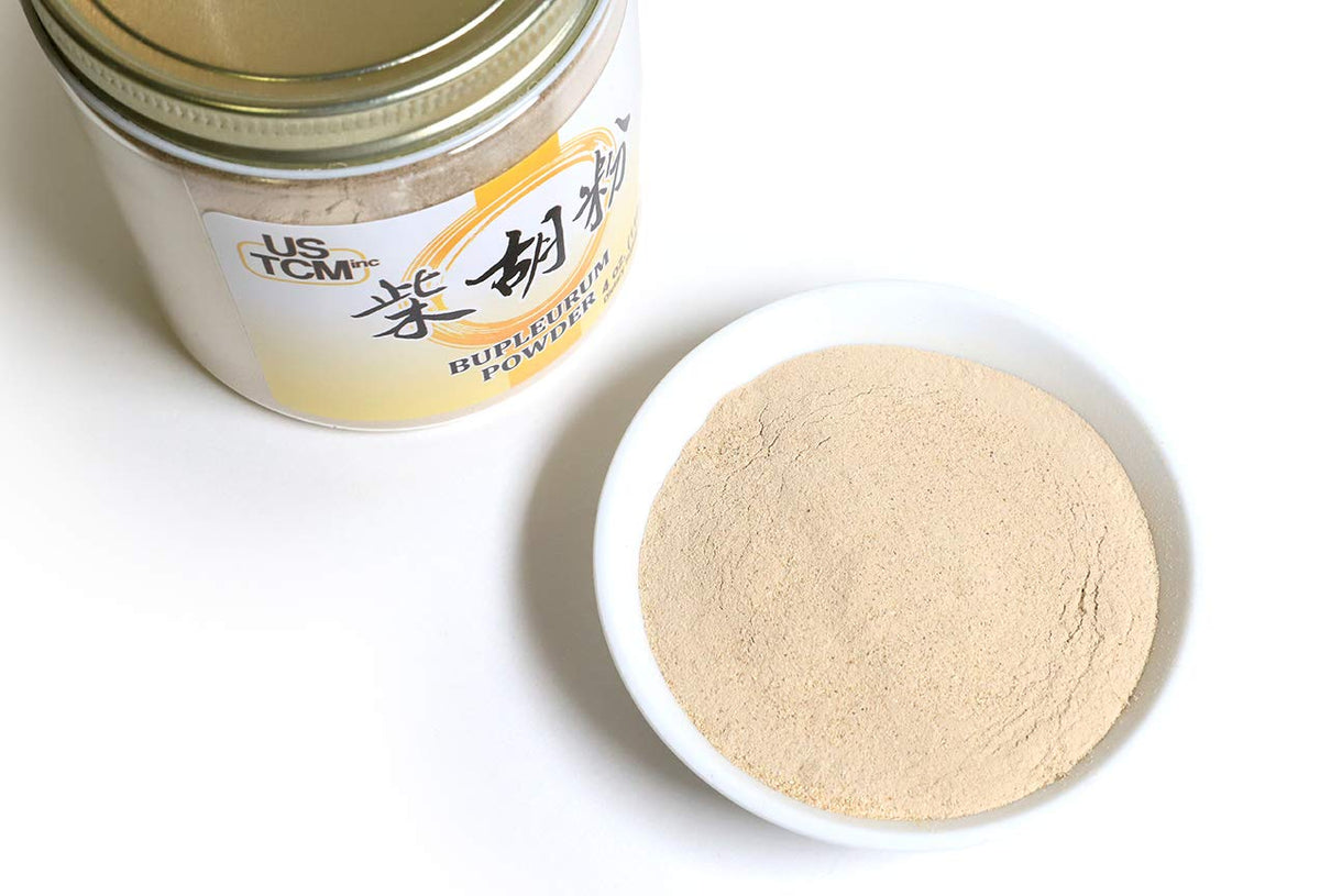 USTCM Bupleurum Powder Chai Hu - 8 oz - image 3