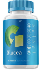 Indelo Glucea Metabolic Support - 60 Capsules