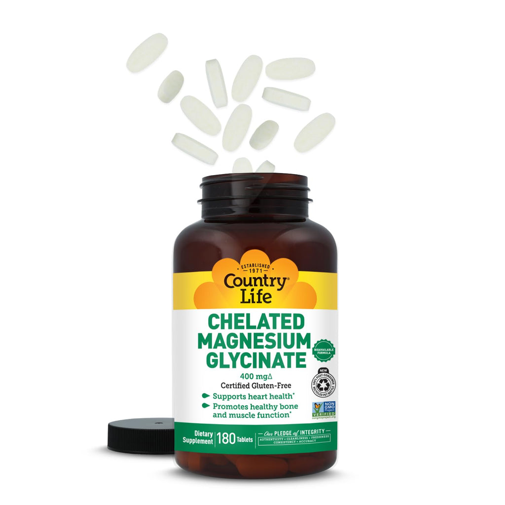 Country Life Mineral_Supplement