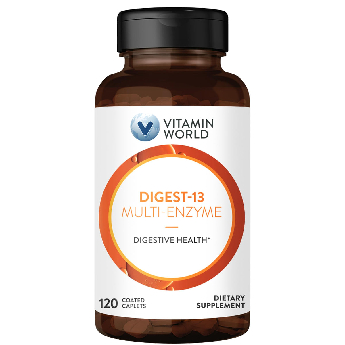 Vitamin World Digest-13 Multi-Enzyme