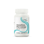 Seeking Health Glutathione Plus Lozenge 25 mg - 60 Lozenges