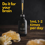 Manuka Mana Lion's Mane Think Honey Tincture - 2 fl oz - image 2