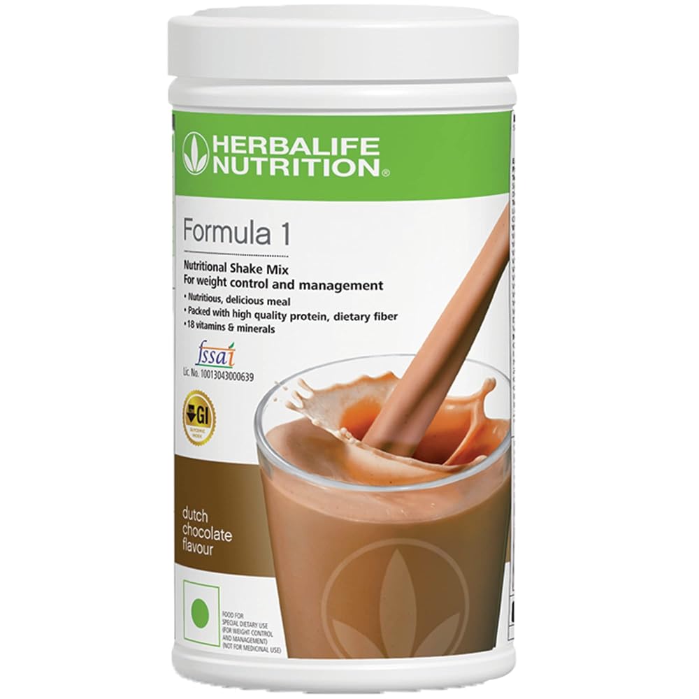 Herbalife Formula 1 Nutritional Shake Mix Strawberry - 500g Pack of 2 - image 4