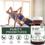 Natural Nutra Time-Release Slow Niacin 500mg Parent