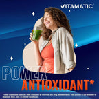 Vitamatic Alpha Lipoic Acid 600 mg - 240 Vegetarian Capsules - image 5