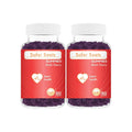 Safer Products Beets Gummies Heart & Cardiovascular Support - 120 Count