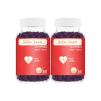 Safer Products Beets Gummies Heart & Cardiovascular Support - 120 Count
