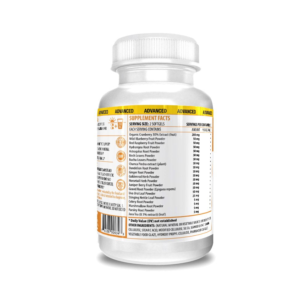 ACTIF Kidney Mega Support with 10+ Factors - 120 Softgels - image 4