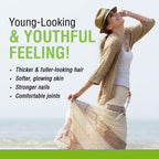 SOLARAY Horsetail 880 mg Hair Skin and Nails - 100 Vegan Capsules - image 4