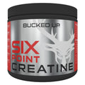 Bucked Up Six Point Creatine Powder - 6.08 oz