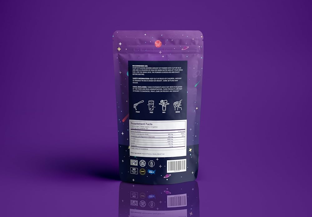Yi Nutrition Deep Sleep Matrix Powder - 1 Ounce - image 2
